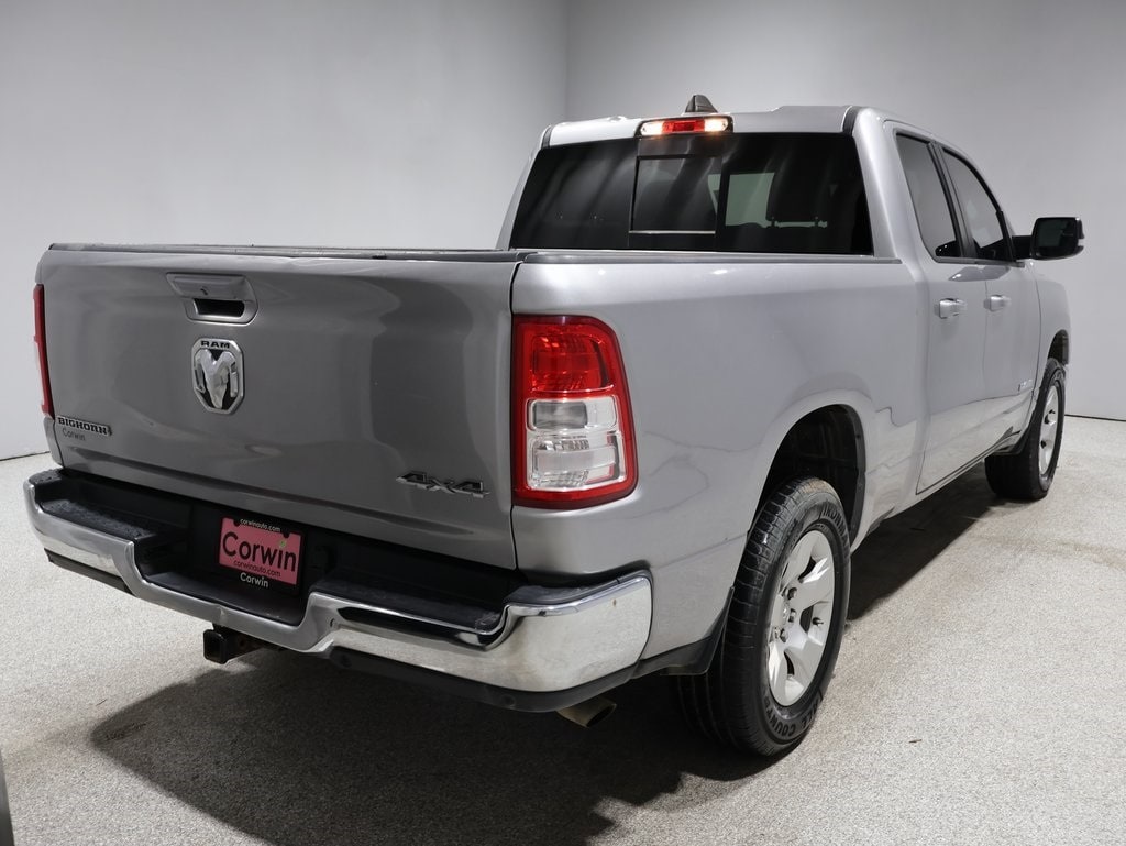 Used 2022 Ram 1500 Big Horn/Lone Star Truck Quad Cab