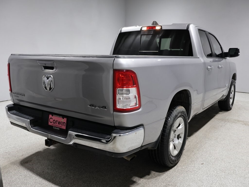 2022 Ram 1500 Big Horn Lone Star photo 2