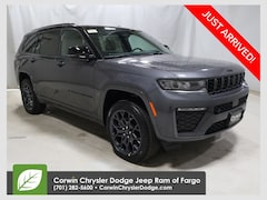 2026 Jeep Grand Cherokee L SUMMIT 4X4 Sport Utility