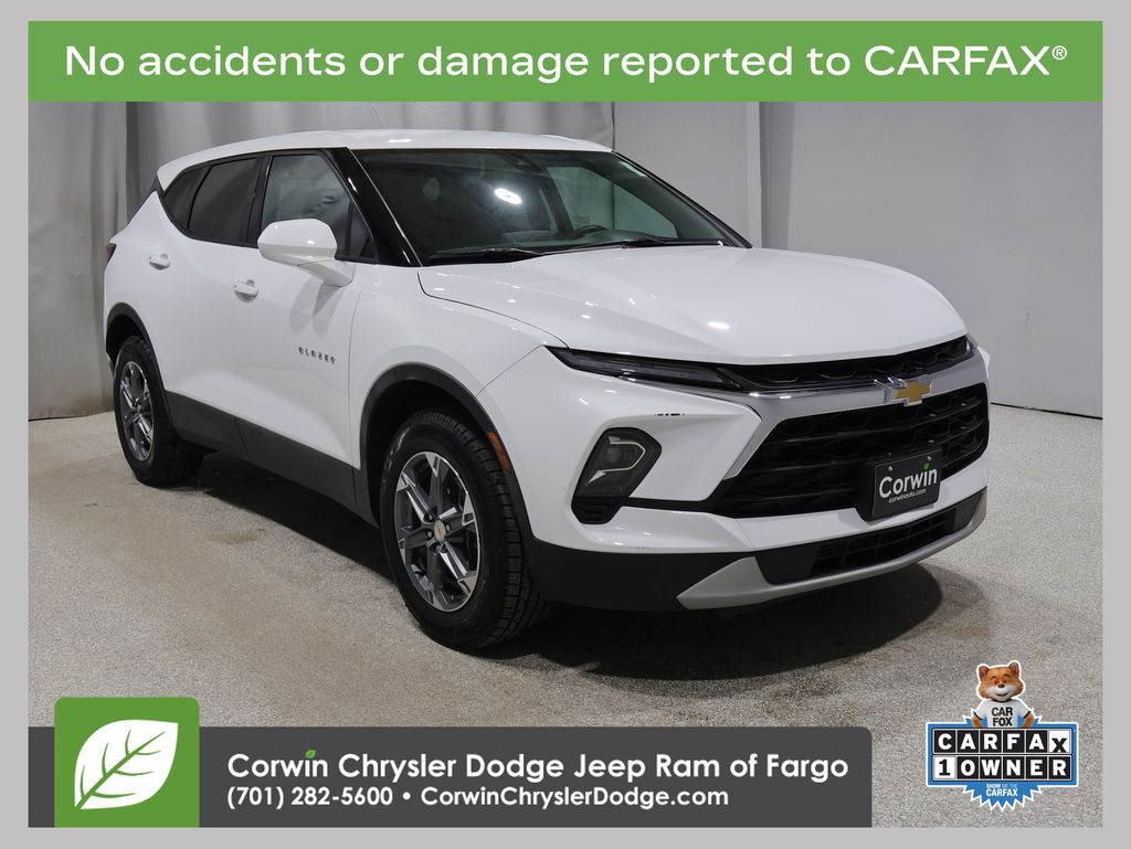 2025 Chevrolet Blazer 2.0T 2LT AWD's photo