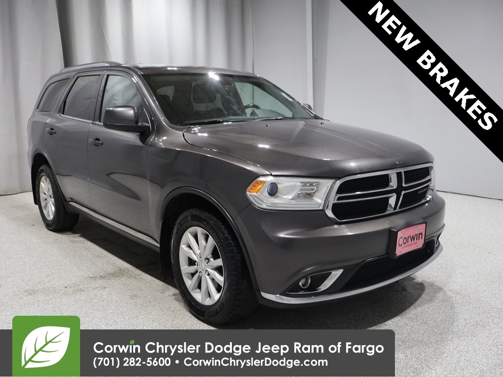 2014 Dodge Durango