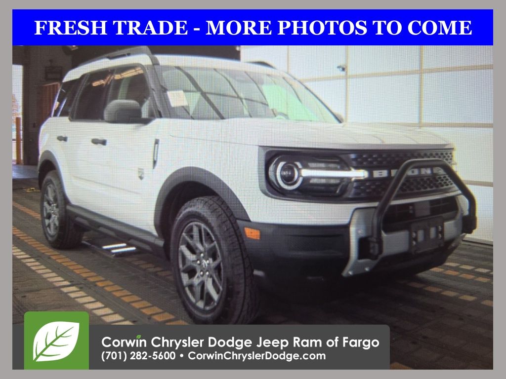 2025 Ford Bronco Sport Big Bend 4X4's photo