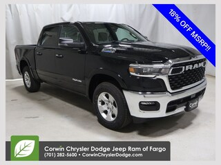 2026 Ram 1500 BIG HORN CREW CAB 4X4 5'7 BOX Pickup