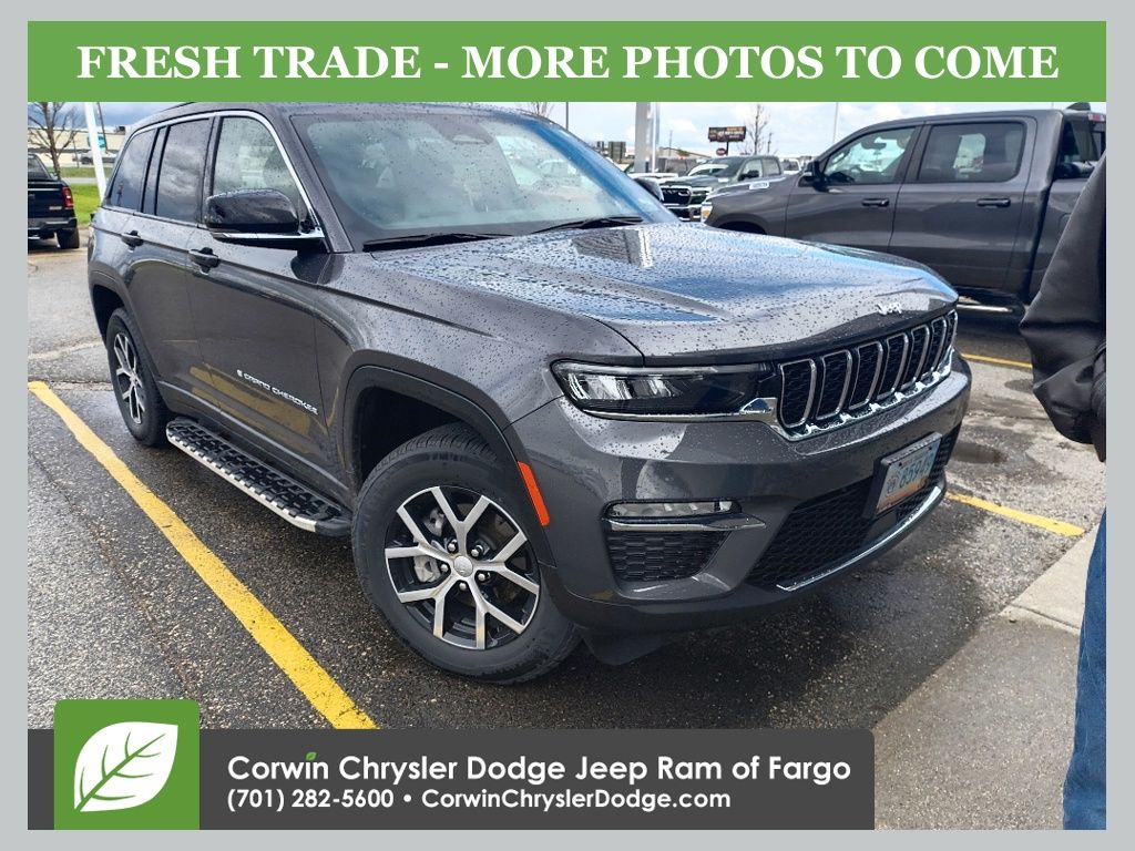2024 Jeep Grand Cherokee Limited 4x4's photo