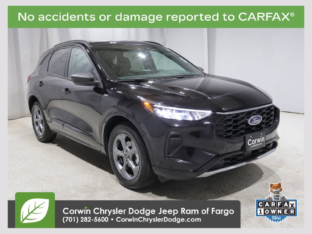 2024 Ford Escape
