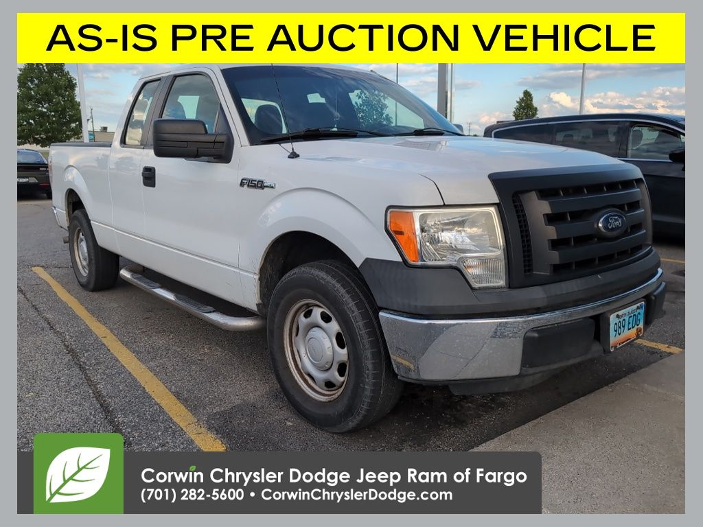 2011 Ford F-150 XL SuperCab 145-in's photo
