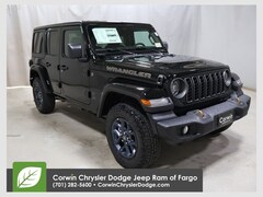 2026 Jeep Wrangler 4-DOOR 85TH ANNIVERSARY EDITION Sport Utility