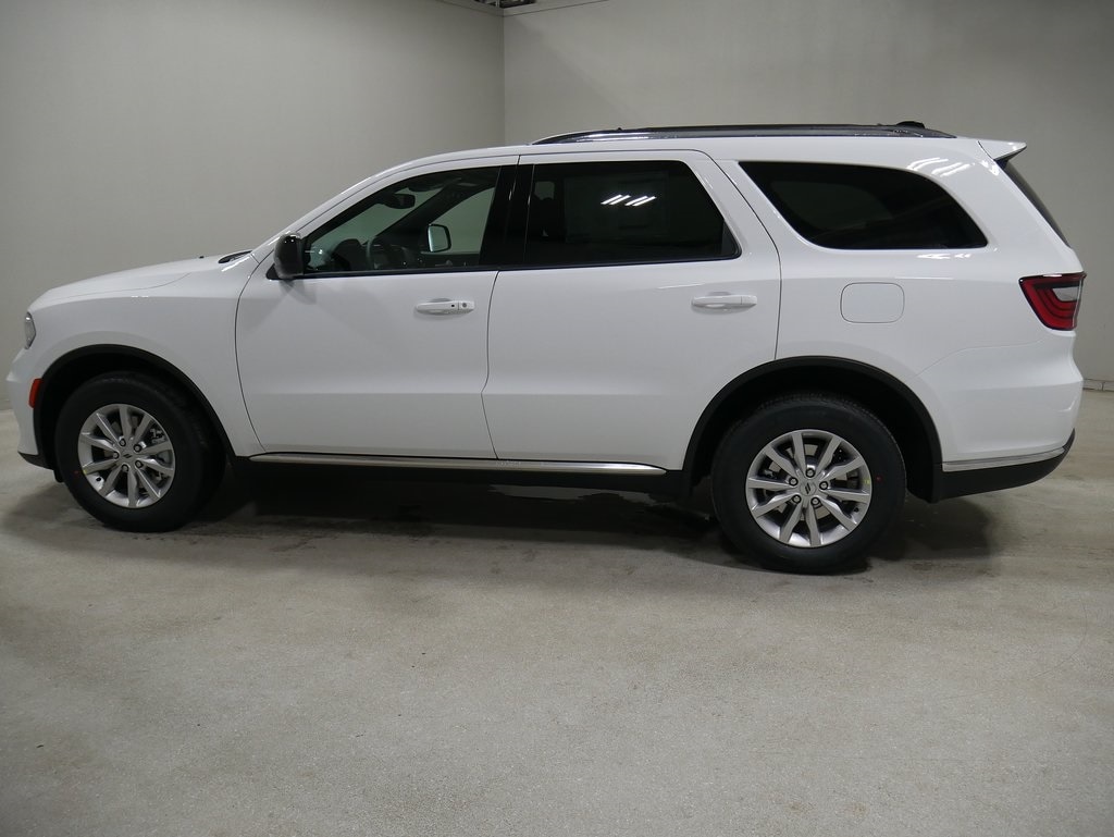 New 2024 Dodge Durango SXT PLUS AWD Fargo ND Serving West Fargo