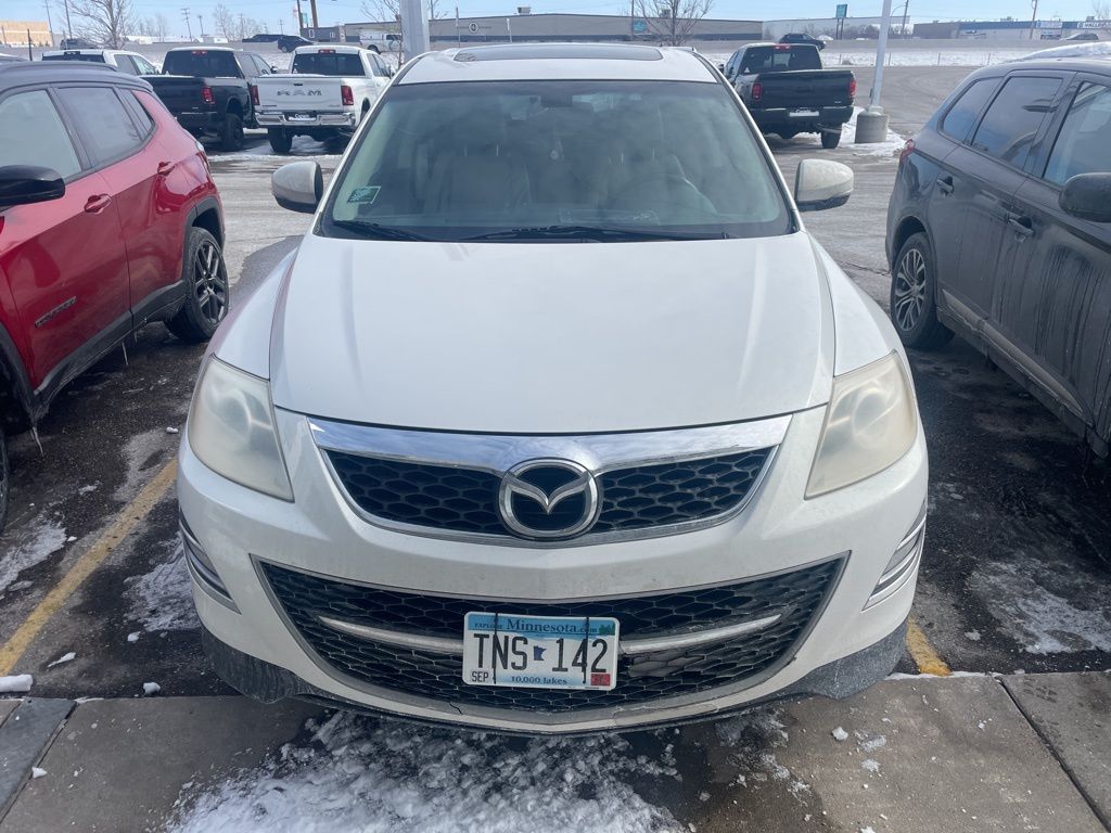 Used 2010 Mazda CX-9 Grand Touring with VIN JM3TB3MA7A0201107 for sale in Fargo, ND