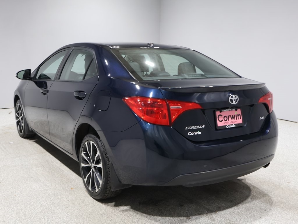 Used 2018 Toyota Corolla L Sedan