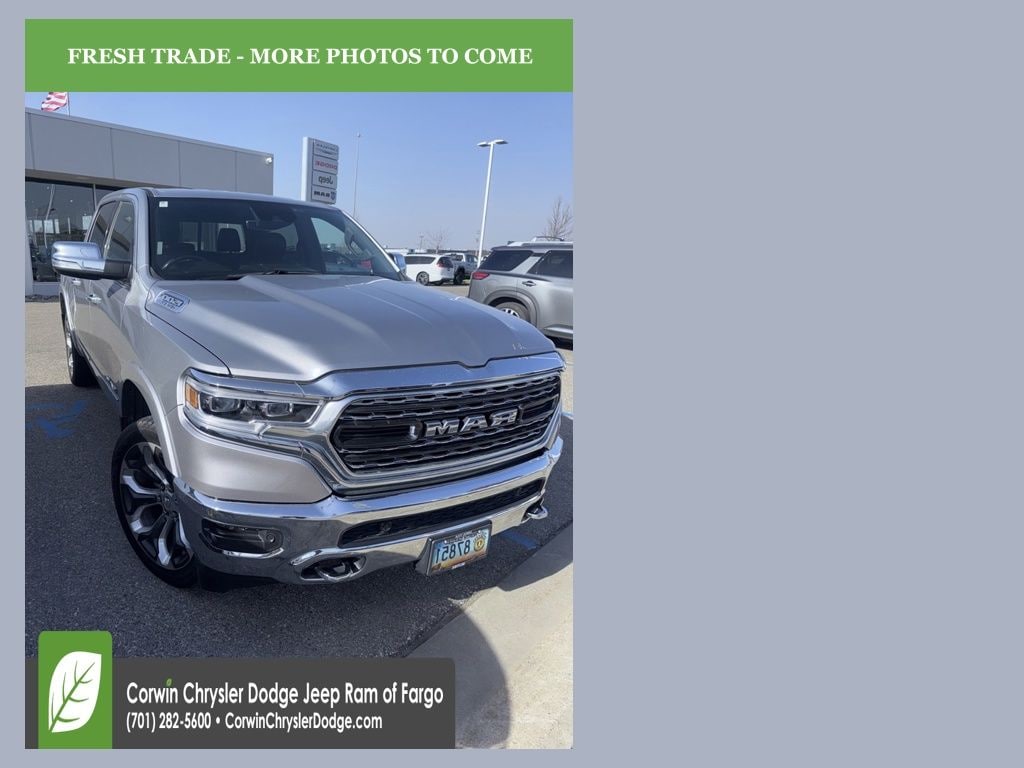 2022 RAM 1500 Limited 4x4 Crew Cab 5'7's photo