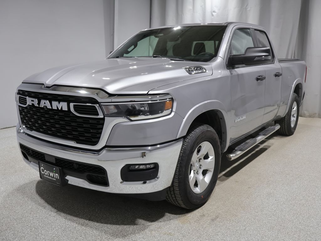 2025 Ram 1500 Big Horn Lone Star photo 3