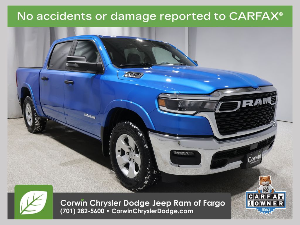 2025 RAM Ram 1500 Pickup Big Horn/Lone Star