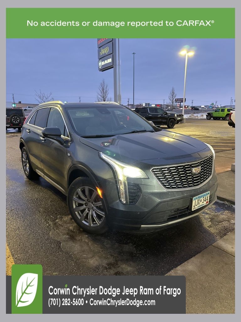2019 Cadillac XT4 Premium Luxury's photo