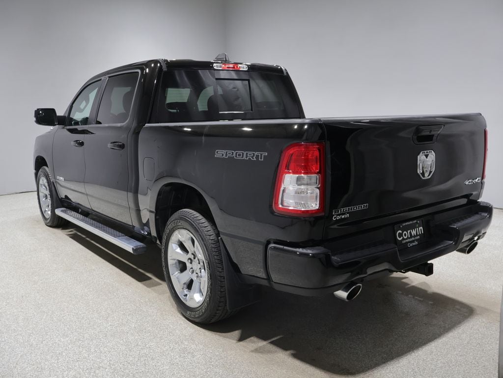 2023 Ram 1500 Big Horn Lone Star photo 3