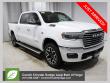 2026 Ram 1500 LARAMIE CREW CAB 4X4 5'7 BOX Pickup