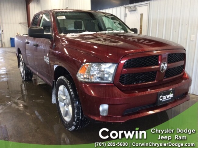 Corwin Dodge Fargo >> New 2019 Ram 1500 For Sale At Corwin Chrysler Dodge Jeep Ram Fargo Vin 1c6rr7fg9ks583970 Corwin Dodge Fargo >> New 2019 Ram 1500 For Sale At Corwin Chrysler Dodge Jeep Ram Fargo Vin 1c6rr7fg9ks583970