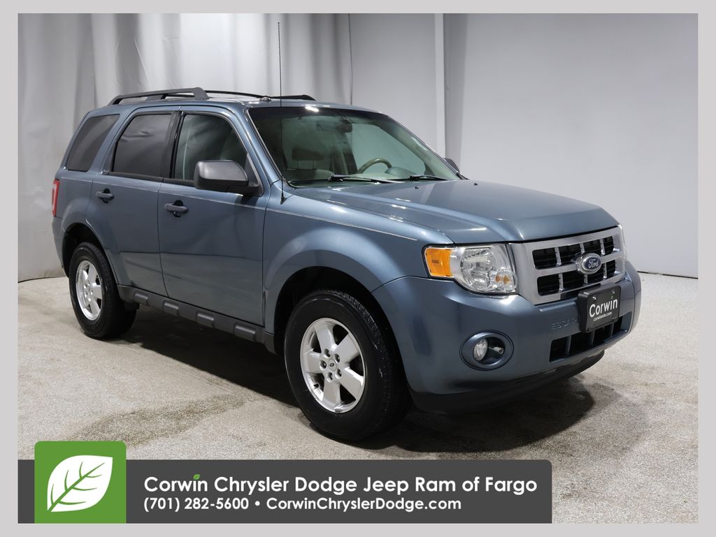 2012 Ford Escape XLT