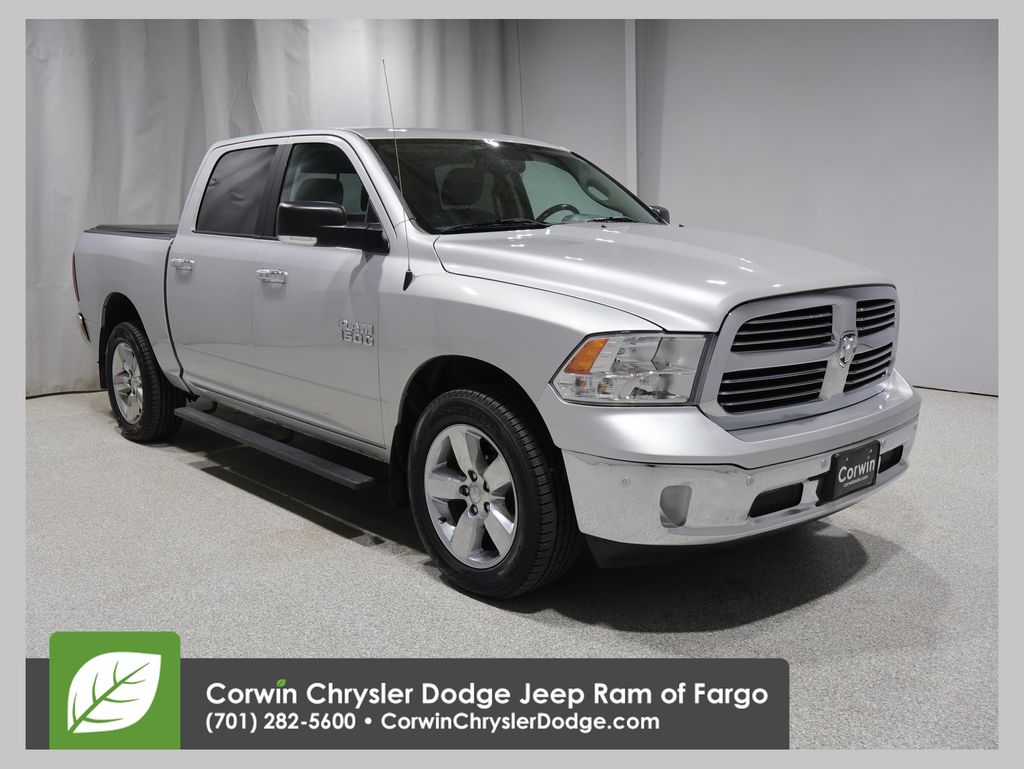 2017 RAM 1500 Big Horn 4x4 Crew Cab 5'7's photo