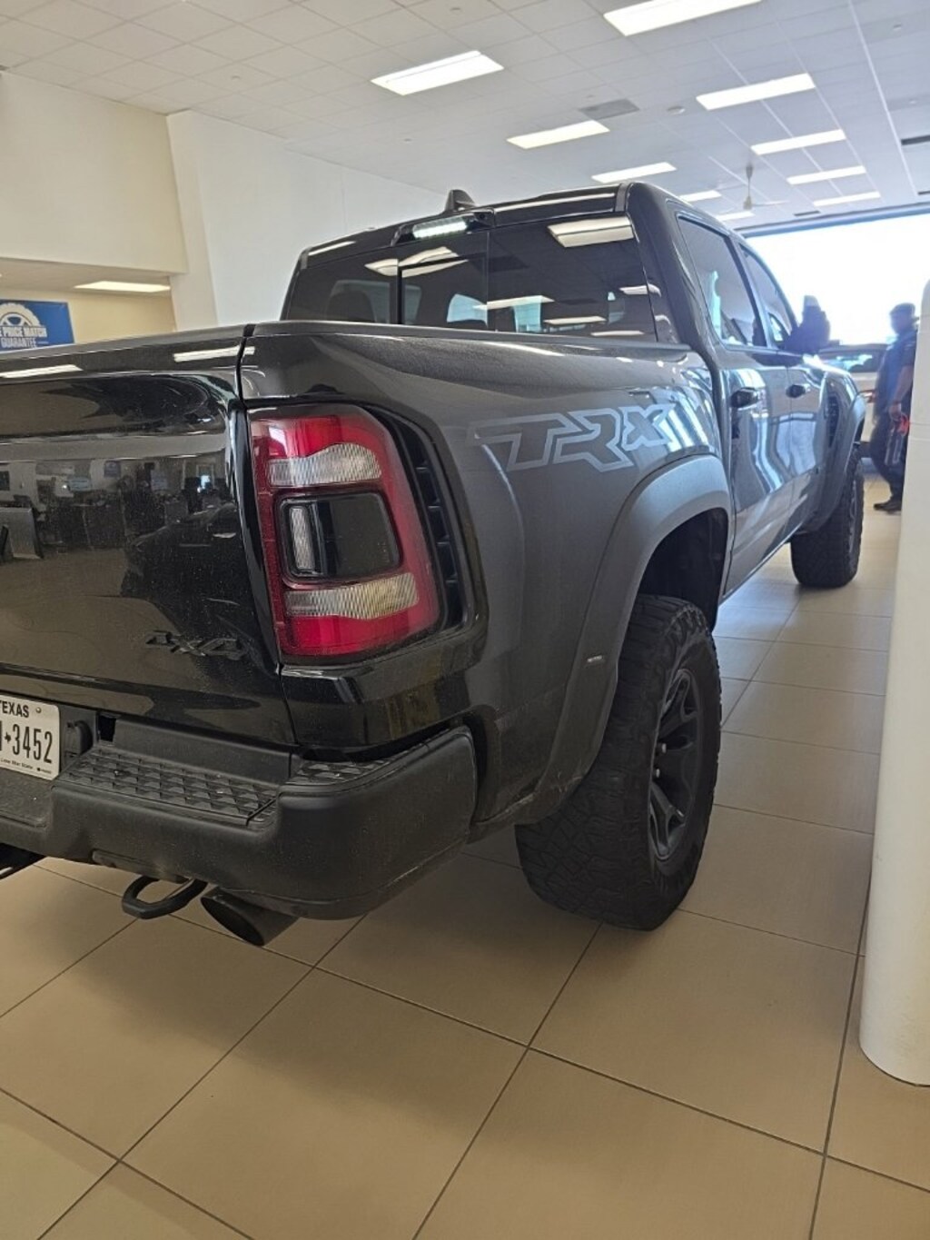 Used 2022 Ram 1500 TRX Truck Crew Cab
