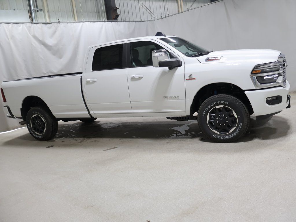 2025 RAM 2500 Laramie - Photo 6