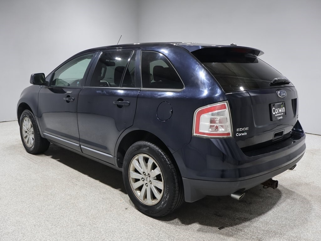 2008 Ford Edge SEL photo 4