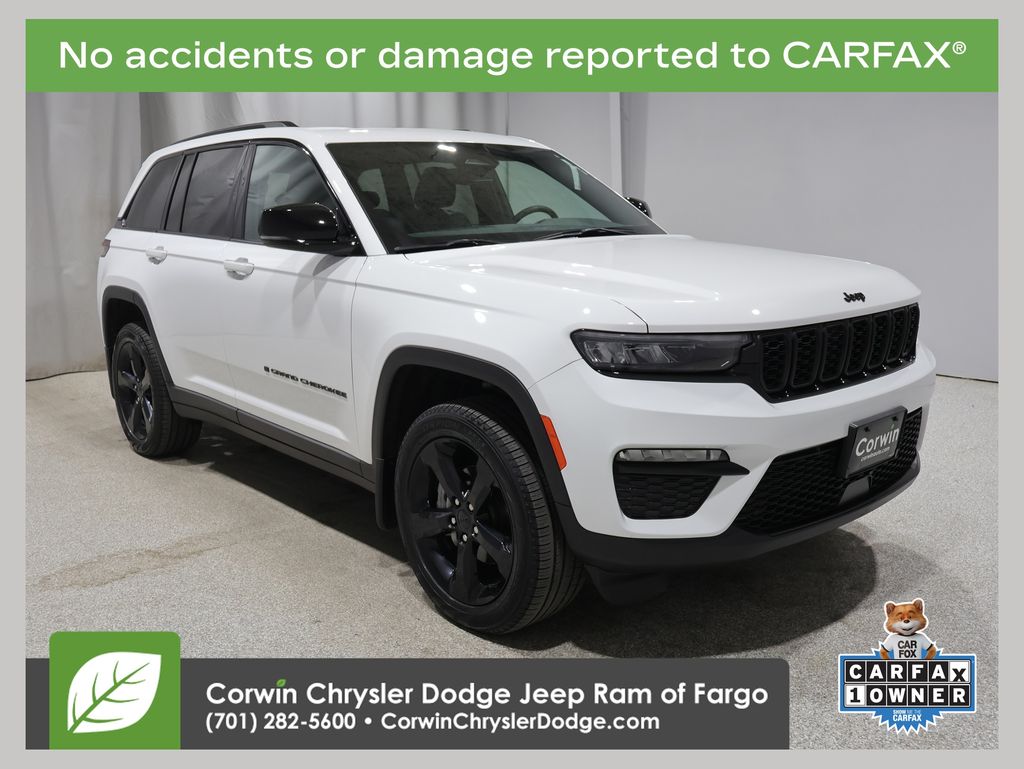 2024 Jeep Grand Cherokee Limited 4x4's photo