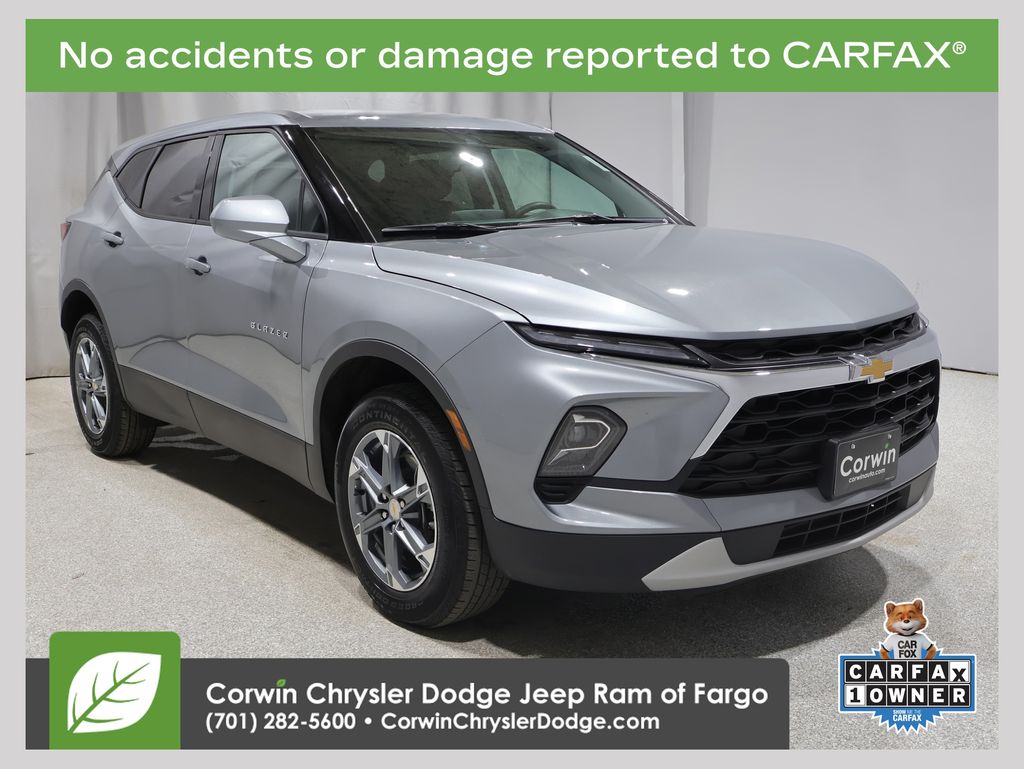2025 Chevrolet Blazer 2.0T 2LT AWD's photo