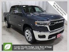 2026 Ram 1500 BIG HORN CREW CAB 4X4 5'7 BOX Pickup