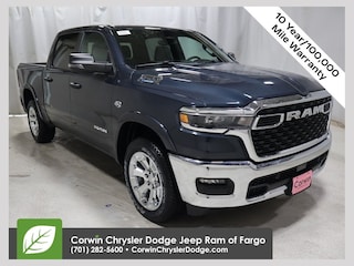 2026 Ram 1500 BIG HORN CREW CAB 4X4 5'7 BOX Pickup