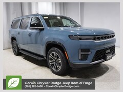 2026 Jeep Grand Wagoneer L