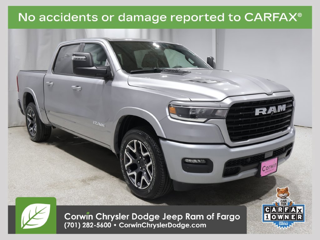 2025 RAM 1500 Pickup Laramie