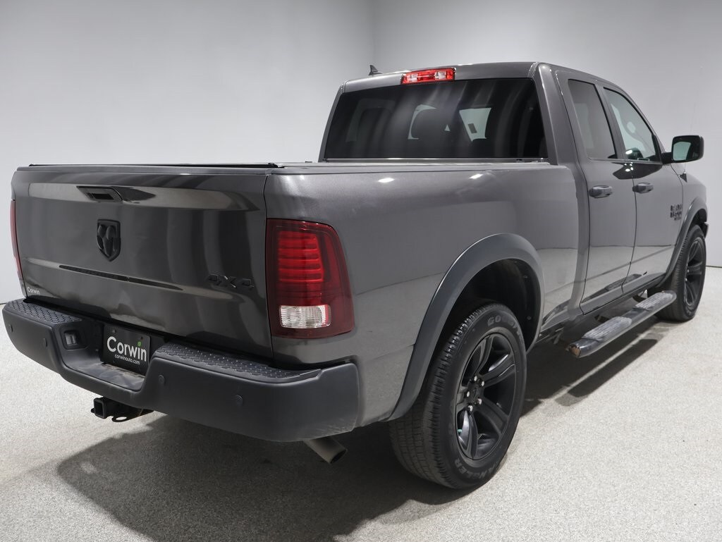 2021 Ram 1500 Classic SLT photo 2