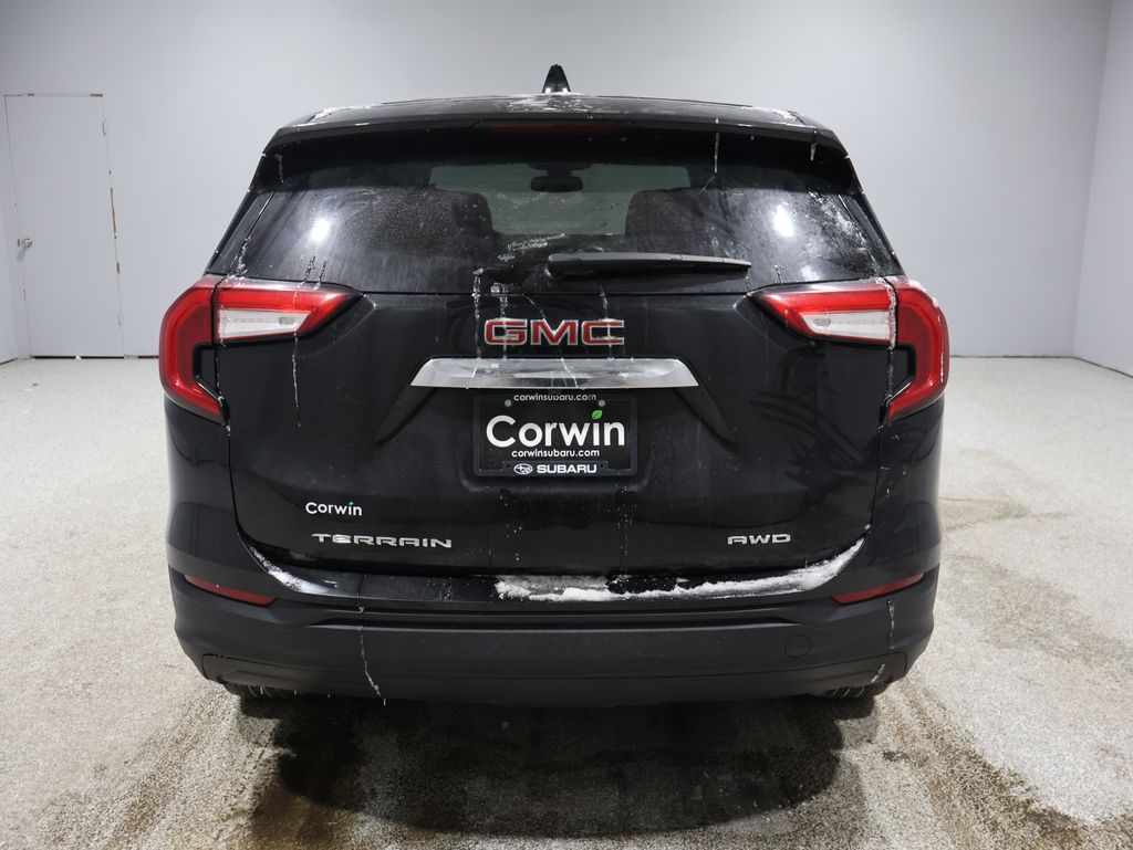 2024 Gmc Terrain SLE photo 3