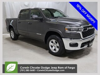2026 Ram 1500 BIG HORN CREW CAB 4X4 5'7 BOX Pickup