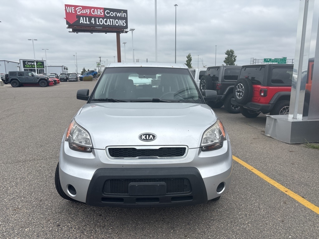 Used 2010 Kia Soul Base with VIN KNDJT2A15A7106953 for sale in Fargo, ND