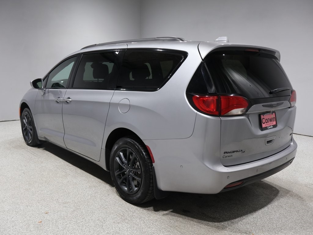 Used 2020 Chrysler Pacifica Launch Edition Van Passenger Van