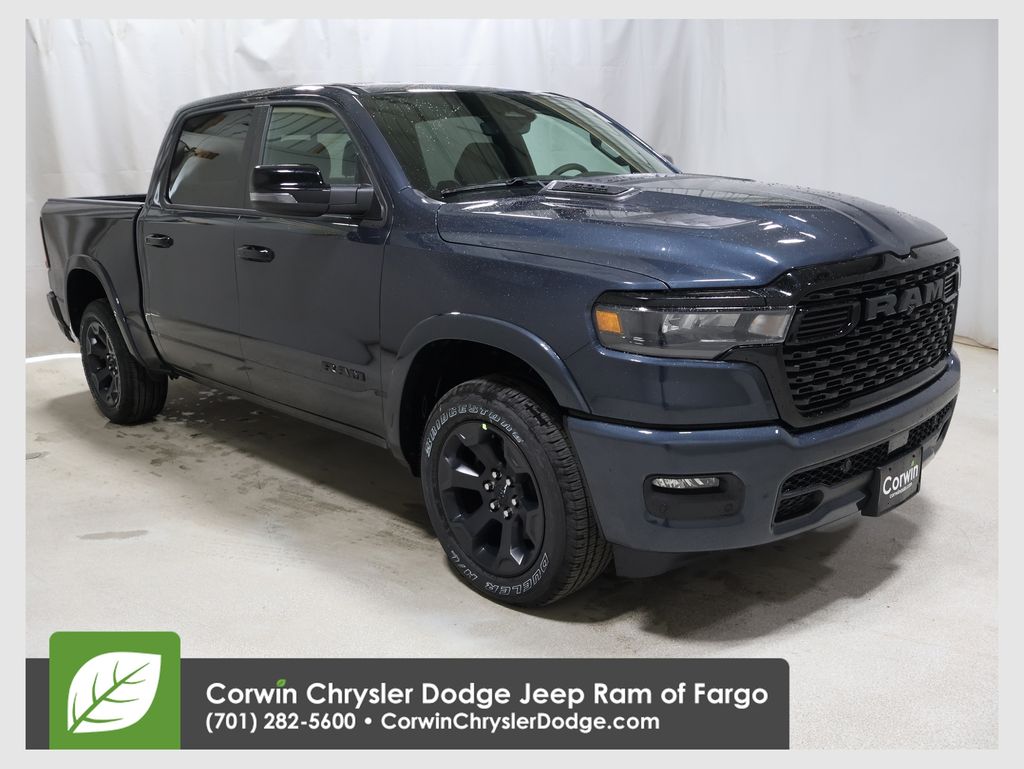 2026 RAM 1500 Big Horn/Lone Star 4x4 Crew Cab 5'7's photo