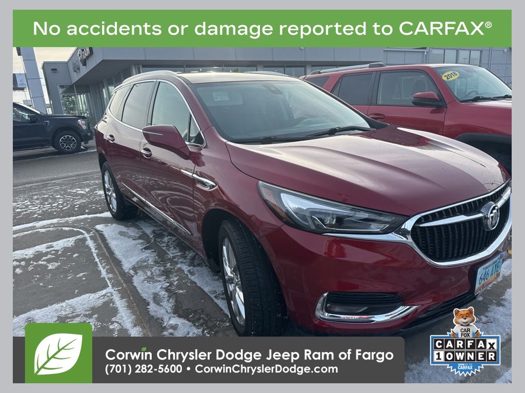 2020 Buick Enclave Premium's photo