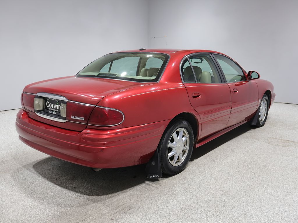 Used 2005 Buick LeSabre Limited with VIN 1G4HR54KX5U223806 for sale in Fargo, ND
