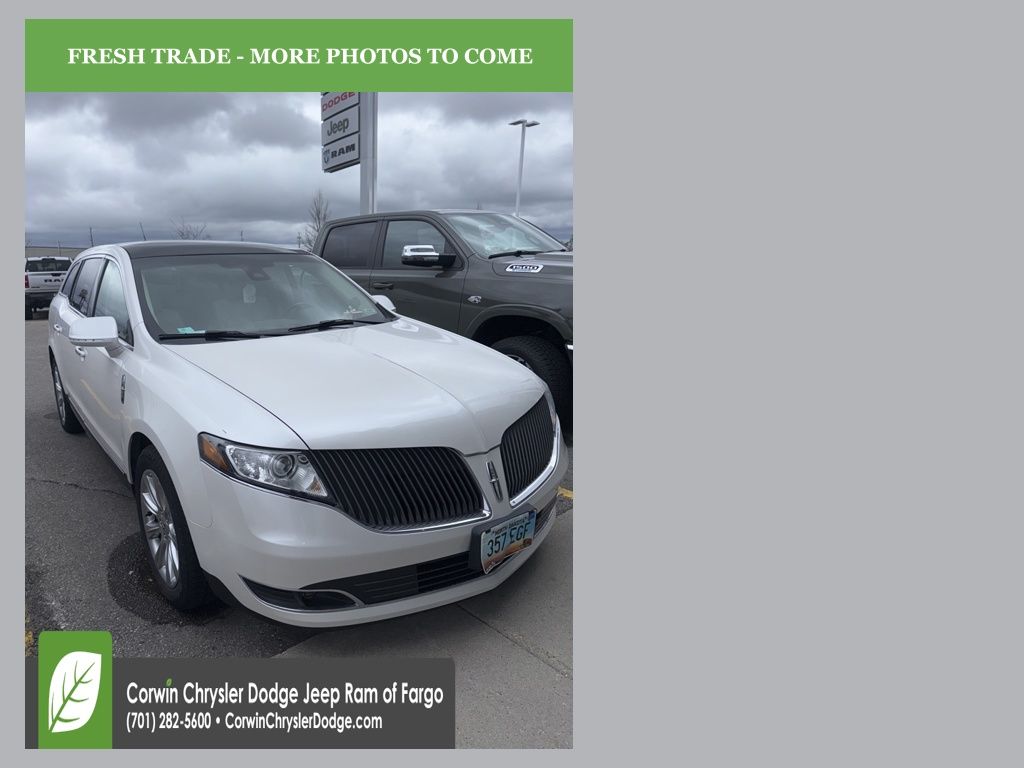 2014 Lincoln MKT 3.5 EcoBoost AWD's photo