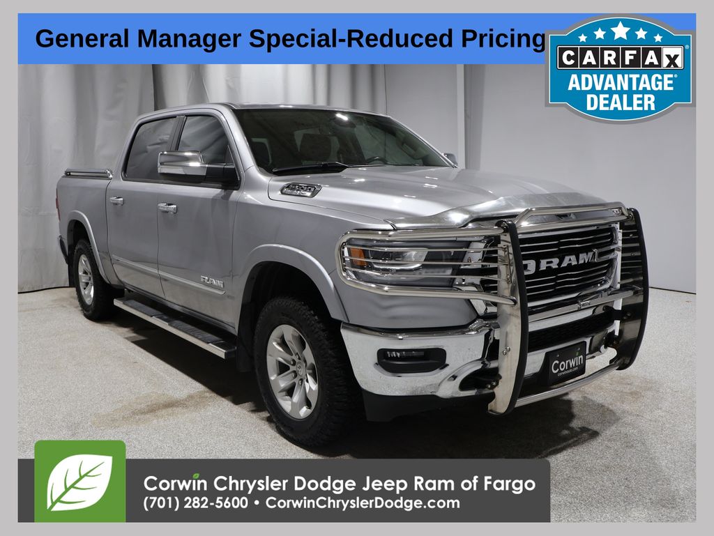 2020 RAM Ram 1500 Pickup