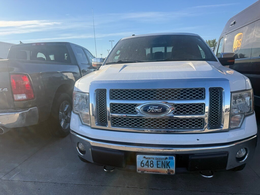 2012 Ford F-150 Lariat photo 2