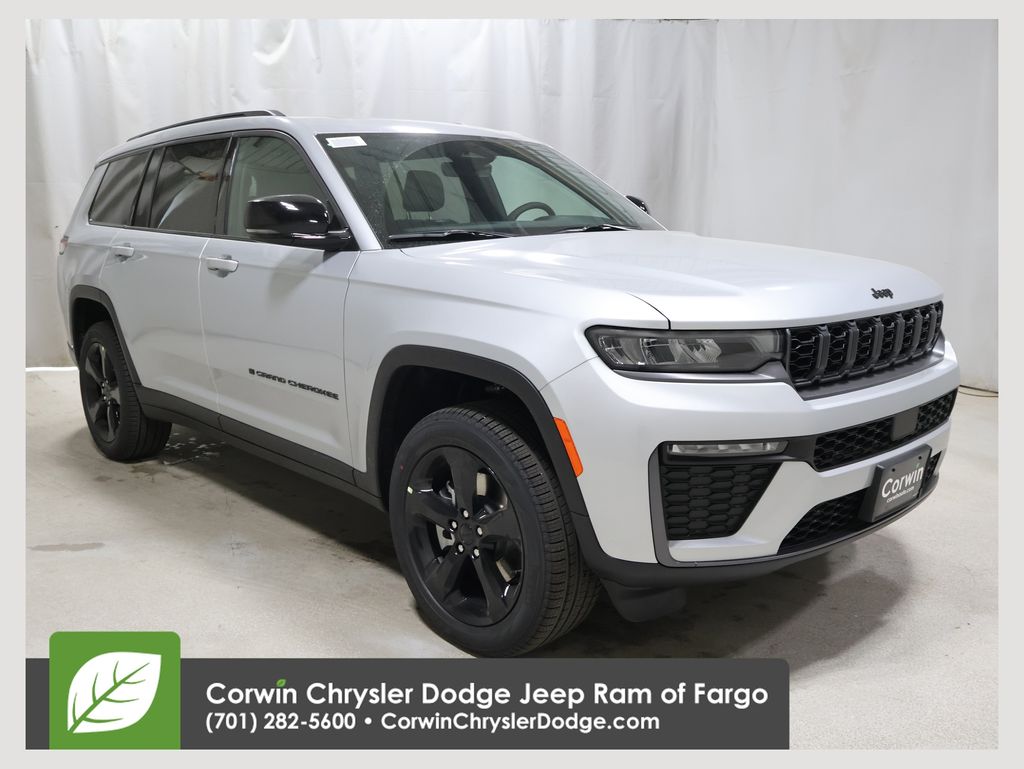 2026 Jeep Grand Cherokee L Limited 4x4's photo