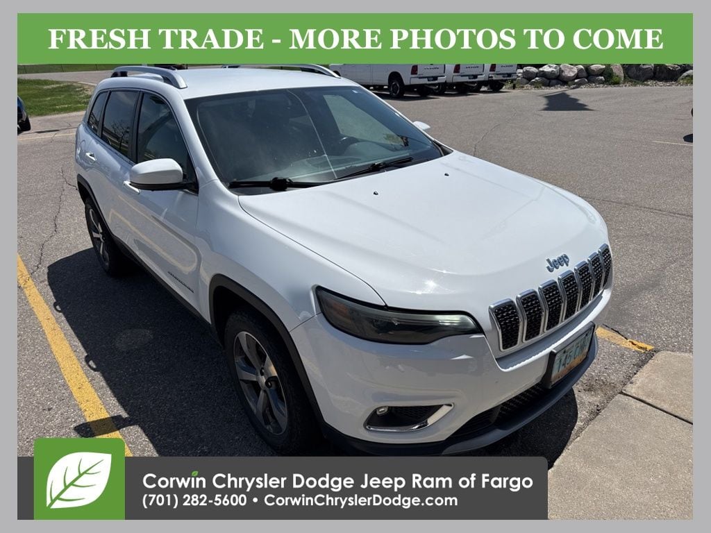 2019 Jeep Cherokee Limited 4X4's photo
