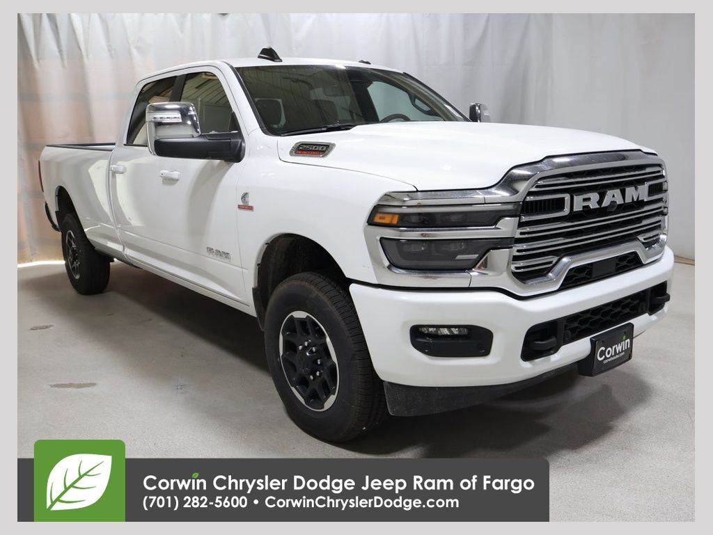 2025 RAM 2500 Laramie 4X4 Crew Cab LWB's photo