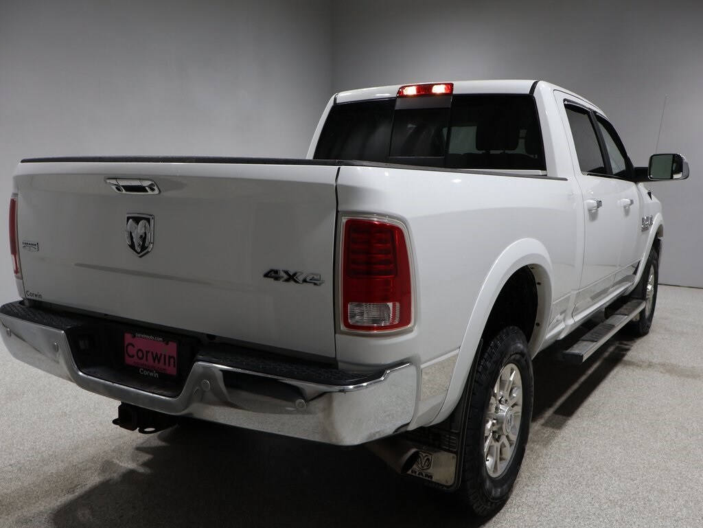 2018 Ram 2500 Laramie photo 2