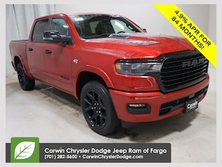 2026 Ram 1500 LARAMIE CREW CAB 4X4 5'7 BOX Pickup