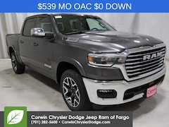 2026 Ram 1500 LARAMIE CREW CAB 4X4 5'7 BOX Pickup