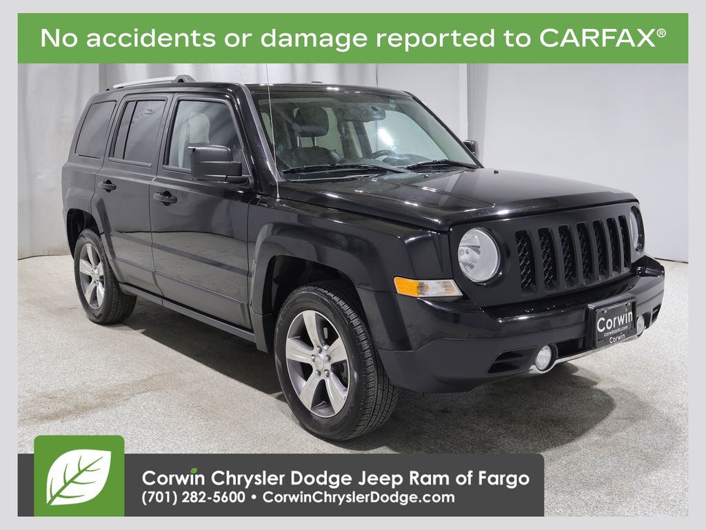 2016 Jeep Patriot Latitude 4X4's photo
